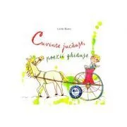 Cuvinte jucause, poezii ghiduse de Corin Bianu