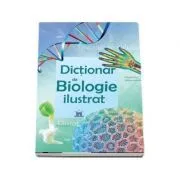 Dictionar de biologie ilustrat. Diviziunea celulara de Corinne Stockley