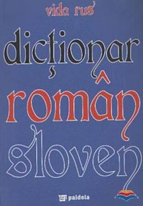 Dictionar roman-sloven