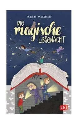 Die magische Lesenacht de Thomas Montasser