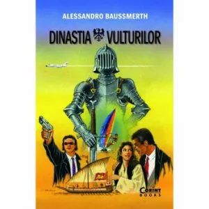 Dinastia vulturilor de Alessandro Baussmerth