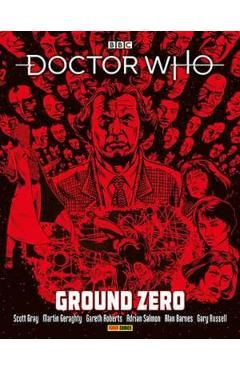 Doctor Who: Ground Zero