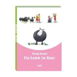 Ein Lamm im Haus (Herma Kennel) de Herma Kennel
