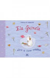 Ela Guinela adora sa viseze marea