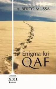 Enigma din Qaf de Alberto Mussa