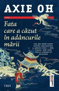 Fata care a căzut în adâncurile mării de Axie Oh