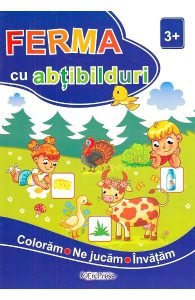 Ferma cu abtibilduri3 ani
