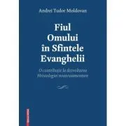 Fiul Omului in Sfintele Evanghelii. O contributie la dezvoltarea Hristologiei noutestamentare de Andrei Tudor Moldovan