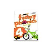 Funny Phonics Activity Book with Students CD-Rom by H. Q. Mitchell