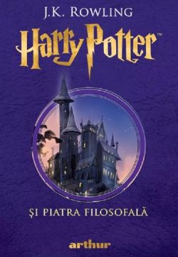 Harry Potter si piatra filosofala Vol. 1