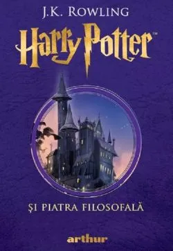 Harry Potter si piatra filosofala Vol. 1 de J.K. Rowling