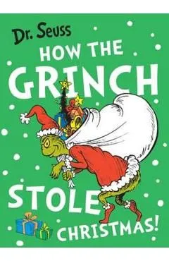 How the Grinch Stole Christmas! de Dr. Seuss
