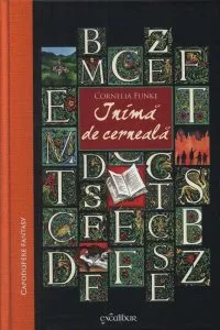 Inima de cerneala de Cornelia Funke