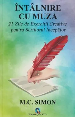 Intalnire cu muza de M.C. Simon