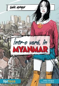 Intr-o vara, in Myanmar