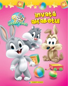 Invata alfabetul