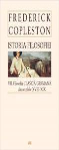 Istoria filosofiei. Vol. 7