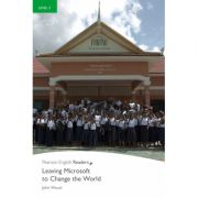 Level 3: Leaving Microsoft to Change the World