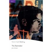 Level 5: The Rainmaker Book and MP3 Pack
