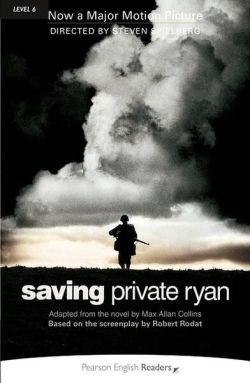 Level 6: Saving Private Ryan, With MP3 Audio CD