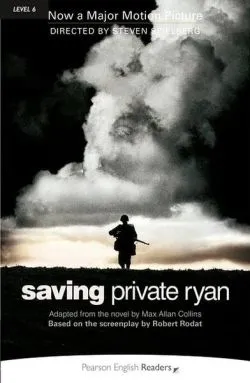 Level 6: Saving Private Ryan, With MP3 Audio CD de Max Allan Collins