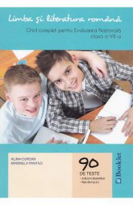 Limba romana. Ghid complet pentru Evaluare Nationala