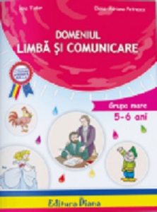 Limba si Comunicare, 5-6 ani