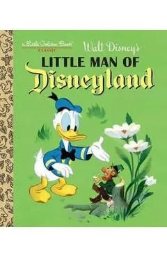 Little Man of Disneyland de Annie North Bedford