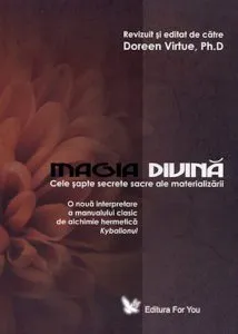 Magia divina de Doreen Virtue