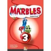 Marbles 3 Flashcards de Herbert Puchta