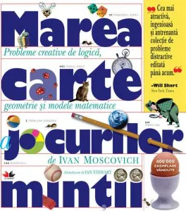Marea carte a jocurilor mintii , Vol. I de Ivan Moscovich