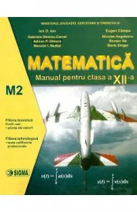 Matematica M2