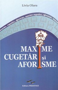 Maxime, cugetari si aforisme