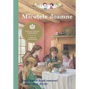 Micutele doamne.