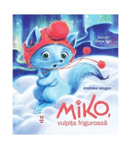 Miko, vulpița friguroasă