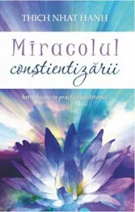 Miracolul constientizarii: Introducere in practica meditatiei de Thich Nhat Hanh