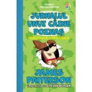 MIROSiune Imposibila. Volumul 3, seria Jurnalul unui caine poznas