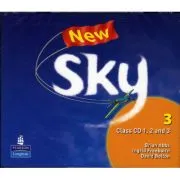 New Sky Class CD Level 3 de Ingrid Freebairn