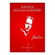 Notes de George Enescu