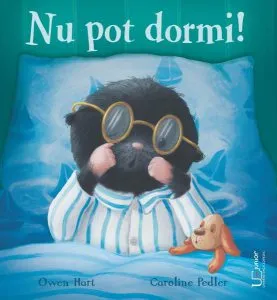 Nu pot dormi! de Caroline Pedler