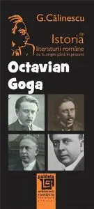Octavian Goga de George Calinescu