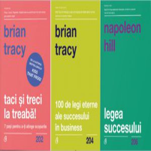 Pachet Aleea succesului