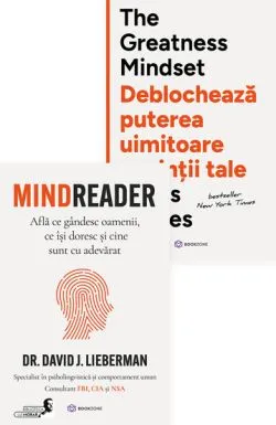 Pachet Mintea ta extraordinara