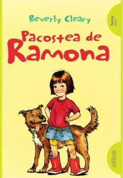 Pacostea de Ramona (Vol. 2) de Beverly Cleary