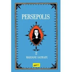 Persepolis (volumul 2) de Marjane Satrapi