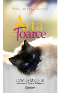 Pisica lui Dalai Lama si arta de a toarce