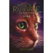 Pisicile Razboinice. Noua profetie. Cartea 9. Zori de zi de Erin Hunter