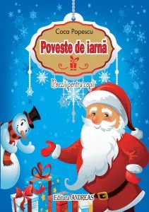 Poveste de iarna. Poezii pentru copii
