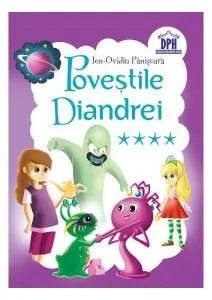 Povestile Diandrei (Vol. IV) de Ion-Ovidiu Panisoara