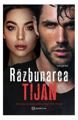 Răzbunarea (Vol. 3) de Tijan